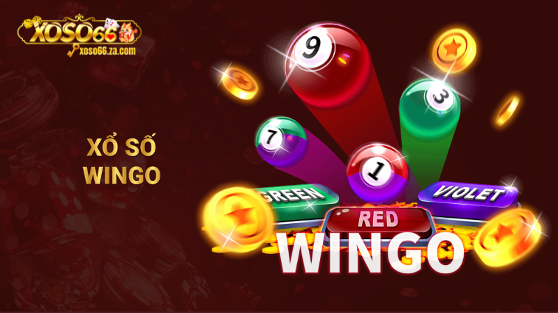 xổ số Wingo